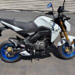2026 Z-125 Pro Mini Street Fighter Demo 2026 Z-125 Pro Mini Street Fighter Demo dealer CT