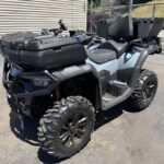 2025 CForce 1000 4X4 EFI EPS Touring Ghost Grey Loaded W/Extras dealer CT