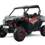 2026 ZForce 950 EFI EPS 4X4 Sport 4 Passenger Granite Ridge Grey dealer CT