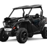 2026 ZFORCE 800 Trail 4X4 EFI EPS Nebula Black dealer CT