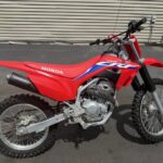 2023 CRF250F dealer CT