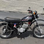 1974 SX175 On/Off Road Dirt Bike dealer CT