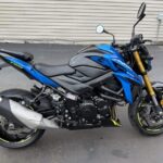 2022 GSX-S750 ABS dealer CT