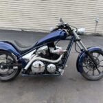2019 Fury Custom dealer CT
