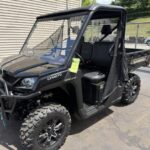 2025 UForce 1000 EFI EPS 4X4 Nebula Black W/Bumper And Windshield dealer CT