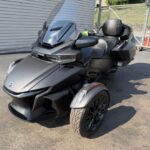 2024 Spyder Rt Limited Auto Shift dealer CT