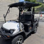 Taurus EV GX EFI Long Roof W/Rear Seat Electric dealer CT