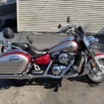 2007 Vulcan 1500 Nomad Touring dealer CT