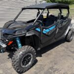 2026 ZForce 950 EFI EPS 4X4 Sport 4 Passenger Nebula Black dealer CT