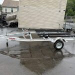 2027 Watercraft 2 Place Trailer LR-AWV2301T Aluminum dealer CT