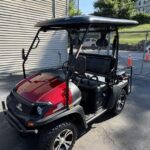 Taurus 200GX EFI Long Roof W/Rear Seat Sunset Red dealer CT