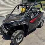 2023 ZFORCE 800 Trail 4X4 EFI EPS Nebula Black dealer CT