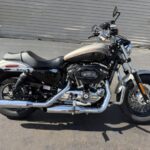 2018 XL1200 Custom Sportster dealer CT