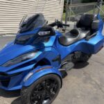 2019 Spyder RT Limited Auto Shift dealer CT