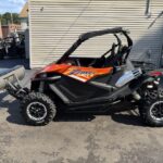 2022 ZForce 950 EFI EPS 4X4 Sport W/Power Angle Plow & Extras 2022 ZForce 950 EFI EPS 4X4 Sport W/Power Angle Plow & Extras dealer CT