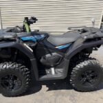2023 CFMoto CForce 500 EFI EPS 4x4 Blue/Black 2023 CFMoto CForce 500 EFI EPS 4x4 Blue/Black dealer CT