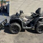 2025 CForce 1000 4X4 EFI EPS Touring Camo Hunter Edition W/Power Angle Plow Demo 2025 CForce 1000 4X4 EFI EPS Touring Camo Hunter Edition W/Power Angle Plow Demo dealer CT