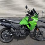 2023 KLR650 EFI Dual Sport W/Extras Demo 2023 KLR650 EFI Dual Sport W/Extras Demo dealer CT