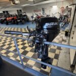 2021 20HP Tiller 20 Inch W/Electric Start, Power Trim/Tilt DF20A Like New 2021 20HP Tiller 20 Inch W/Electric Start, Power Trim/Tilt DF20A Like New dealer CT
