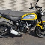2020 Scrambler Icon 2020 Scrambler Icon dealer CT