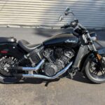 2019 Scout Sixty Black 2019 Scout Sixty Black dealer CT