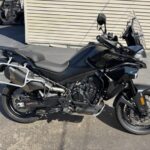 2025 Ibex 800E Gem Adventure Bike Black 2025 Ibex 800E Gem Adventure Bike Black dealer CT