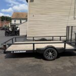 2026 Landscape/Utility KTS-2990-82-13 DT Elite 7x13 W/Fold Down Sides 2990 GVW Demo 2026 Landscape/Utility KTS-2990-82-13 DT Elite 7x13 W/Fold Down Sides 2990 GVW Demo dealer CT