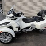 2017 Spyder RT Low Miles 2017 Spyder RT Low Miles dealer CT