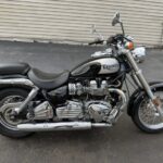 2003 Bonneville America Tu-Tone 800 2003 Bonneville America Tu-Tone 800 dealer CT