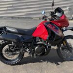 2017 KLR650 Dual Sport dealer CT