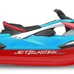 2027 Waverunner Jetblaster DLX 2-up Torch Red/ Cyan 2027 Waverunner Jetblaster DLX 2-up Torch Red/ Cyan dealer CT