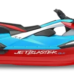 2027 Waverunner Jetblaster DLX 3-up Torch Red/Cyan 2027 Waverunner Jetblaster DLX 3-up Torch Red/Cyan dealer CT