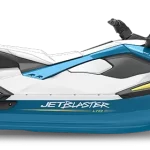 2027 Waverunner Jetblaster LTD White/Lagoon Blue 2027 Waverunner Jetblaster LTD White/Lagoon Blue dealer CT