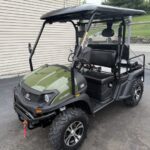 Taurus 450GX EFI Long Roof W/Rear Seat Sage Green Taurus 450GX EFI Long Roof W/Rear Seat Sage Green dealer CT