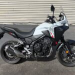 2025 NX500 ABS Adventure Bike dealer CT
