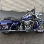 2001 FLHRI Road King Custom Paint W/Extras dealer CT
