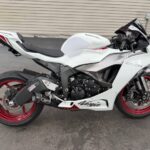 2025 ZX6R 636 Ninja dealer CT