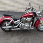 2003 VTX1300 Retro dealer CT