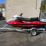 2025 Waverunner GP HO Torch Red W/Trailer 2025 Waverunner GP HO Torch Red W/Trailer dealer CT